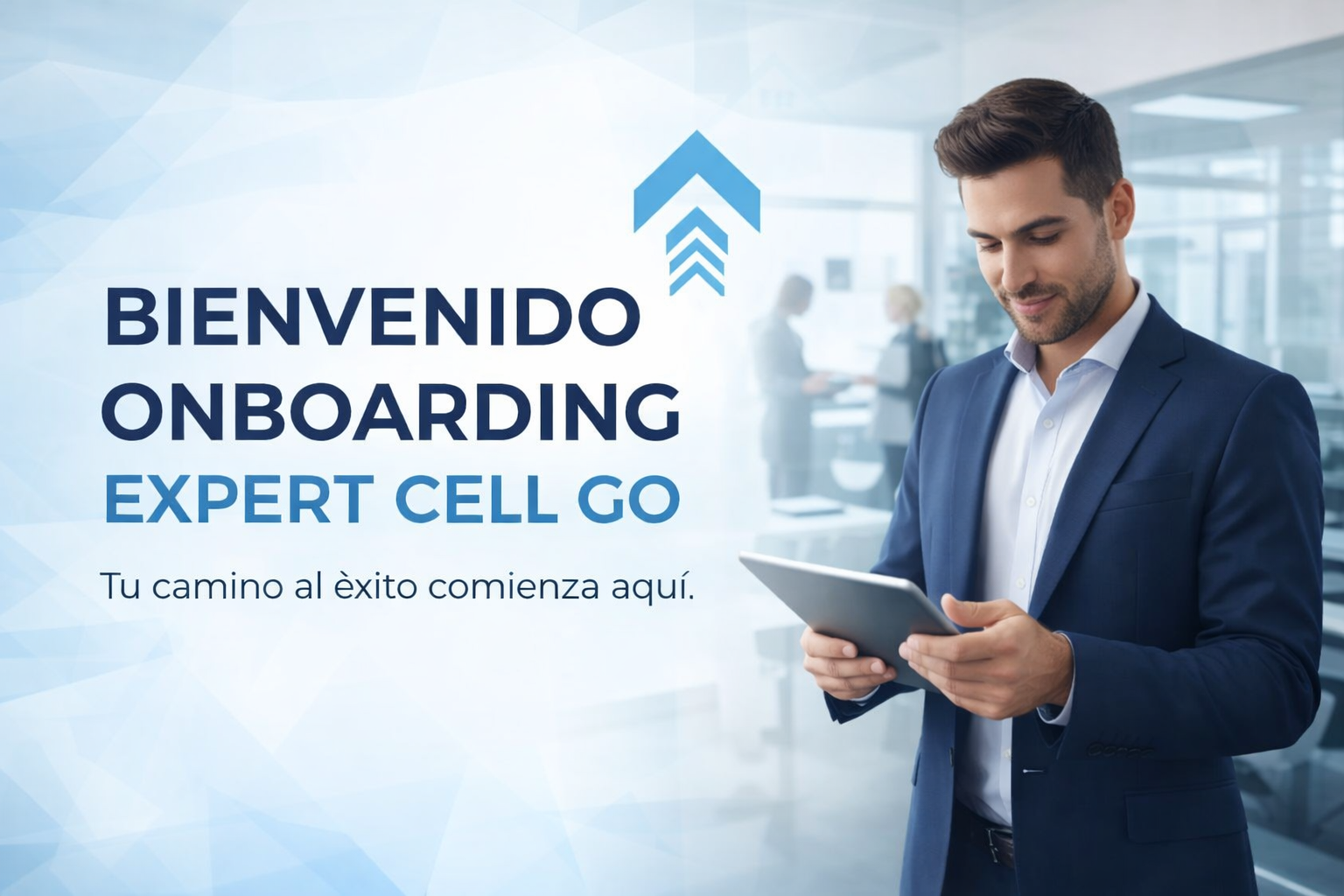 Protegido: Onboarding – ExpertCell 2026
